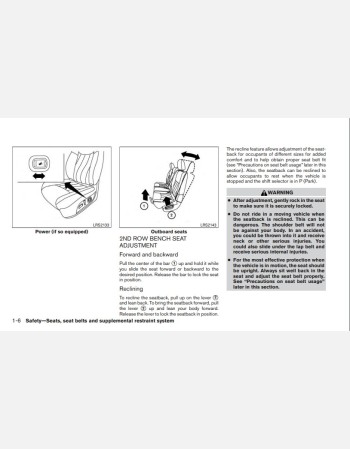 nissan pathfinder 2013 owners manual in english